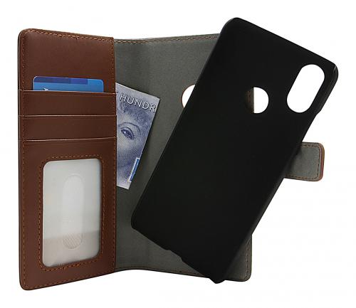 CoverinSkimblocker Magnet Wallet Xiaomi Mi A2