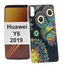 billigamobilskydd.seDesign Case TPU Huawei Y6 2019