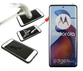billigamobilskydd.seFull Frame Tempered Glass Motorola Edge 30 Fusion 5G