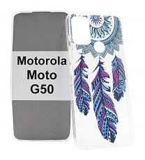 billigamobilskydd.seDesign Case TPU Motorola Moto G50