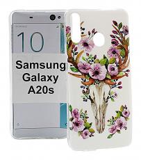 billigamobilskydd.seDesign Case TPU Samsung Galaxy A20s (A207F/DS)