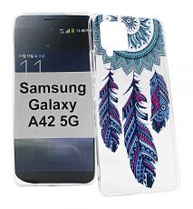 billigamobilskydd.seDesign Case TPU Samsung Galaxy A42 5G