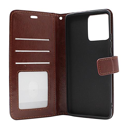 billigamobilskydd.seCrazy Horse Wallet Motorola Edge 30 Fusion 5G