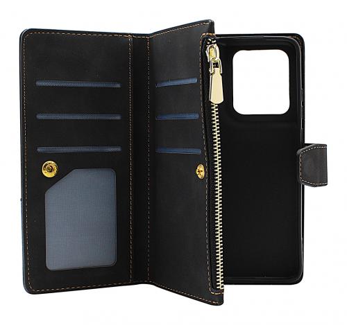 billigamobilskydd.seXL Standcase Luxury Wallet Motorola Edge 50 Neo