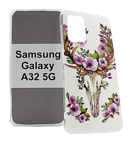 billigamobilskydd.seDesign Case TPU Samsung Galaxy A32 5G (A326B)