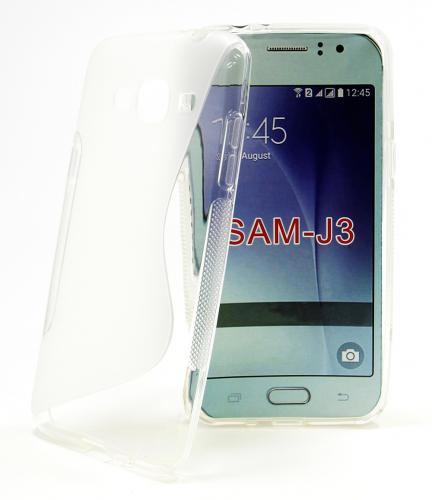 billigamobilskydd.seS-Line Cover Samsung Galaxy J3 2016 (J320F)