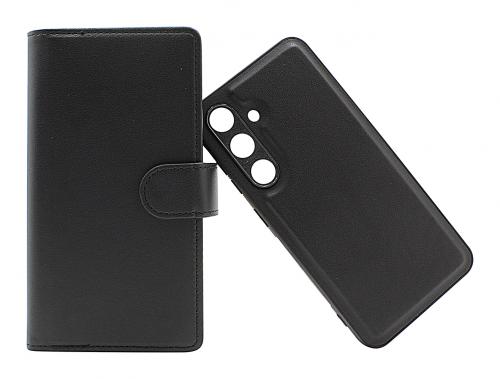 CoverinSkimblocker Samsung Galaxy S24 5G XL Magnet Phone Wallet