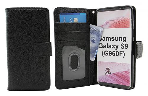 billigamobilskydd.seNew Standcase Wallet Samsung Galaxy S9 (G960F)