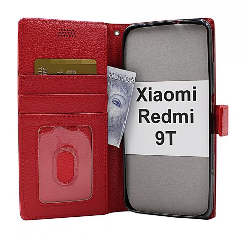 billigamobilskydd.seNew Standcase Wallet Xiaomi Redmi 9T