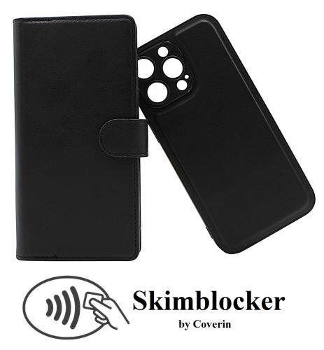 CoverinSkimblocker iPhone 15 Pro Max XL Magnet Phone Wallet