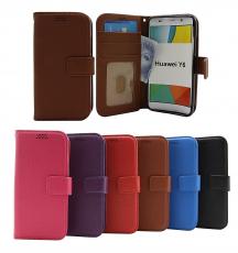 billigamobilskydd.seNew Standcase Wallet Huawei Y6 (SCL-L21)