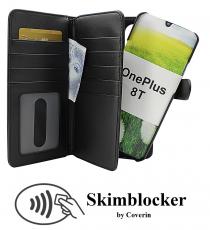 CoverInSkimblocker XL Magnet Wallet OnePlus 8T