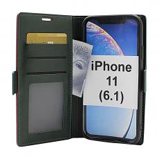 billigamobilskydd.seLuxury Standcase Wallet iPhone 11 (6.1)