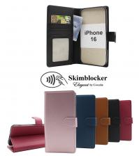 CoverinSkimblocker iPhone 16 Phone Wallet