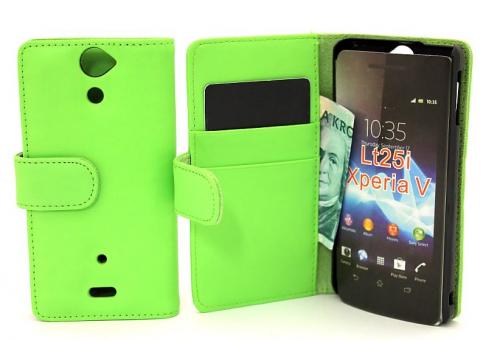 CoverinMobiltaske Sony Xperia V (LT25i)