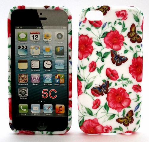 billigamobilskydd.seTPU Case iPhone 5C