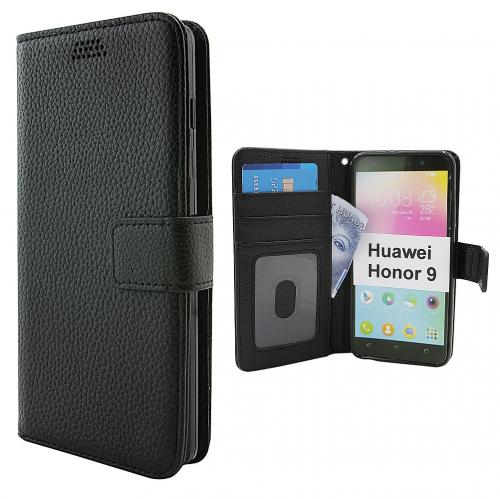 billigamobilskydd.seNew Standcase Wallet Huawei Honor 9 (STF-L09)