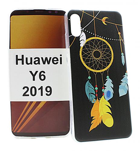 billigamobilskydd.seDesign Case TPU Huawei Y6 2019