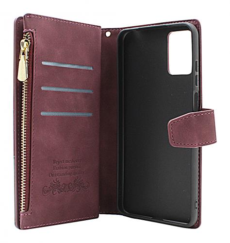 billigamobilskydd.seXL Standcase Luxury Wallet Motorola Moto E22i