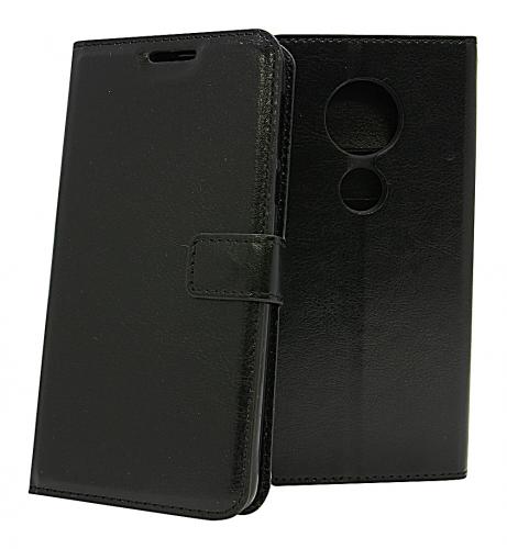 billigamobilskydd.seCrazy Horse Wallet Motorola Moto E5 / Moto E (5th gen)