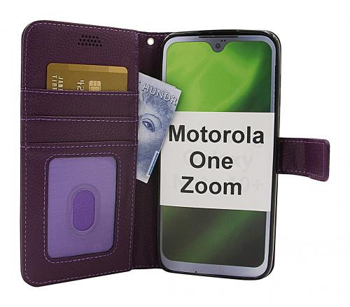 billigamobilskydd.seNew Standcase Wallet Motorola One Zoom