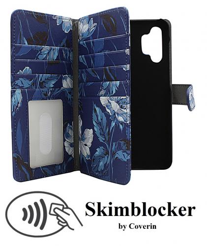 CoverinSkimblocker XL Magnet Designwallet Samsung Galaxy A13 (A135F/DS)