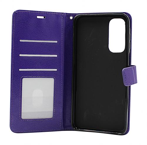 billigamobilskydd.seCrazy Horse Samsung Galaxy A16 / A16 5G Phone Wallet