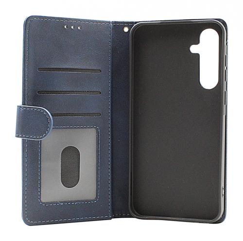 billigamobilskydd.seZipper Standcase Wallet Samsung Galaxy A55 5G (SM-A556B)