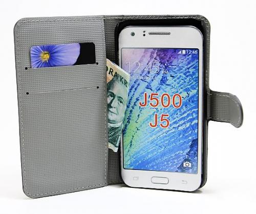 billigamobilskydd.seStandcase Designwallet Samsung Galaxy J5 (SM-J500F)