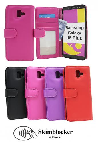 CoverinSkimblocker Wallet Samsung Galaxy J6 Plus (J610FN/DS)