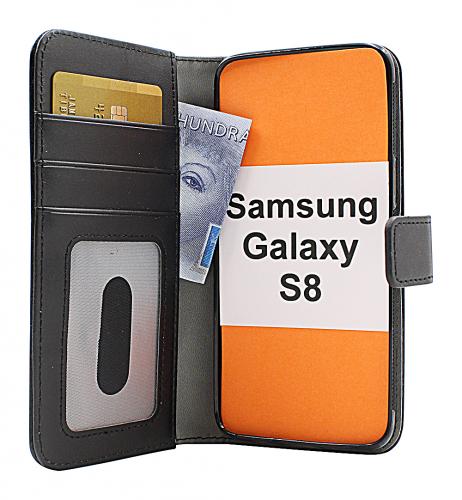 CoverinSkimblocker Magnet Wallet Samsung Galaxy S8 (G950F)