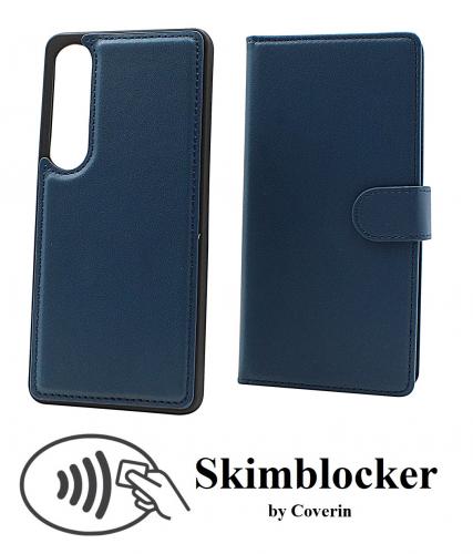 CoverinSkimblocker Sony Xperia 1 VI 5G Magnet Phone Wallet