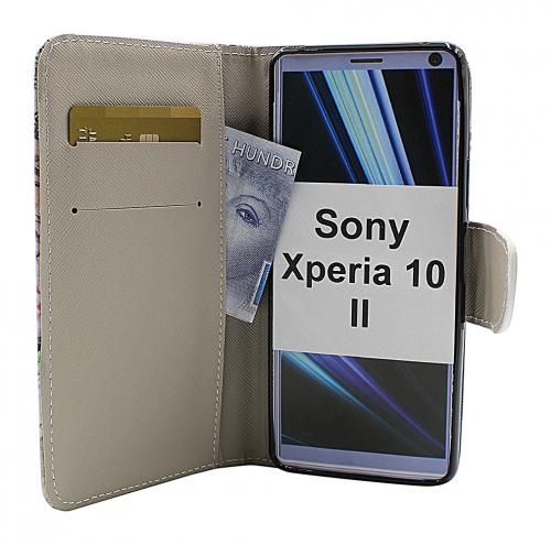 billigamobilskydd.seDesignwallet Sony Xperia 10 II (XQ-AU51 / XQ-AU52)