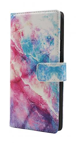 CoverinSkimblocker Magnet Designwallet Sony Xperia 10 II (XQ-AU51 / XQ-AU52)