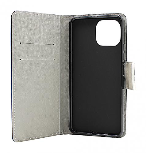 billigamobilskydd.seDesignwallet Xiaomi Mi 11 Lite / Mi 11 Lite 5G