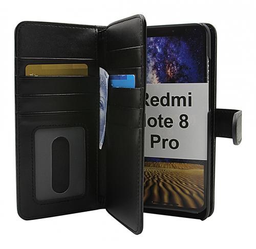 CoverinSkimblocker XL Magnet Wallet Xiaomi Redmi Note 8 Pro