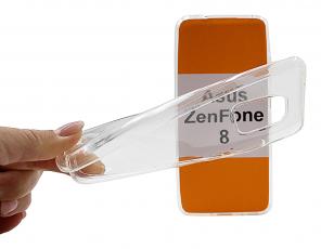 billigamobilskydd.seUltra Thin TPU Case Asus ZenFone 8 (ZS590KS)