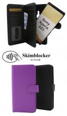 CoverInSkimblocker XL Magnet Wallet Sony Xperia XZ3