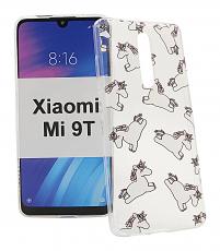 billigamobilskydd.seDesign Case TPU Xiaomi Mi 9T