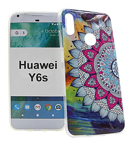 billigamobilskydd.seDesign Case TPU Huawei Y6s