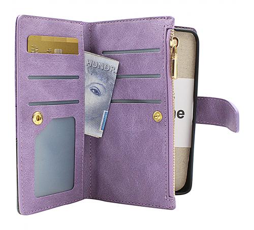 billigamobilskydd.seXL Standcase Luxury Wallet Asus Zenfone 9 5G