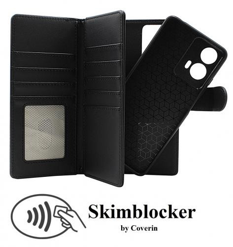 CoverinSkimblocker Motorola Moto G24 Power XL Magnet Phone Wallet