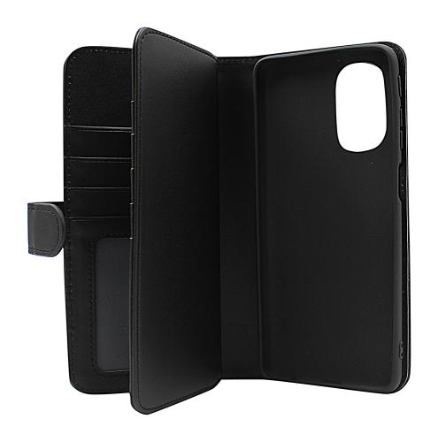 CoverinSkimblocker XL Wallet Motorola Moto G51