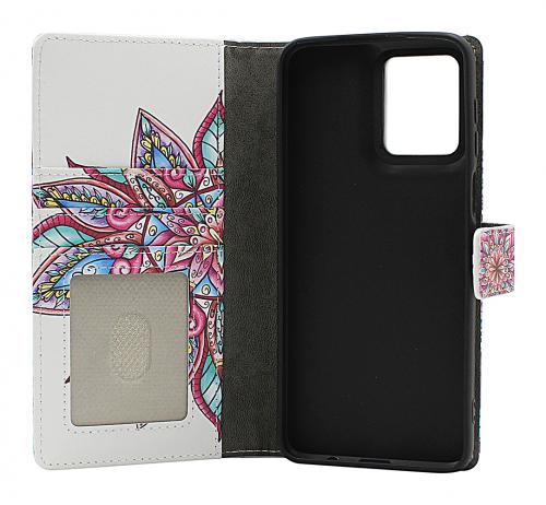 CoverinSkimblocker Motorola Moto G55 5G Phone Wallet Design