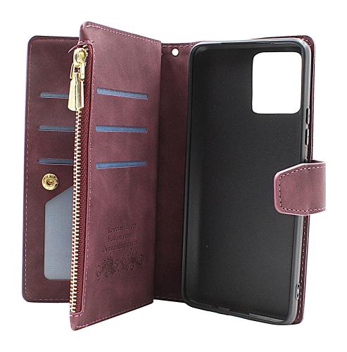 billigamobilskydd.seXL Standcase Luxury Wallet Motorola Moto G72