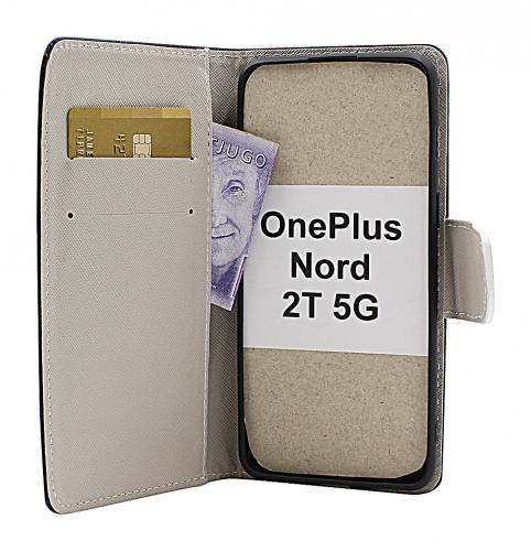 billigamobilskydd.seDesignwallet OnePlus Nord 2T 5G