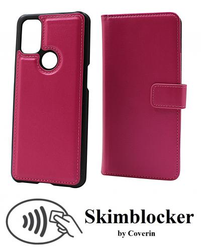 CoverinSkimblocker Magnet Wallet OnePlus Nord N10