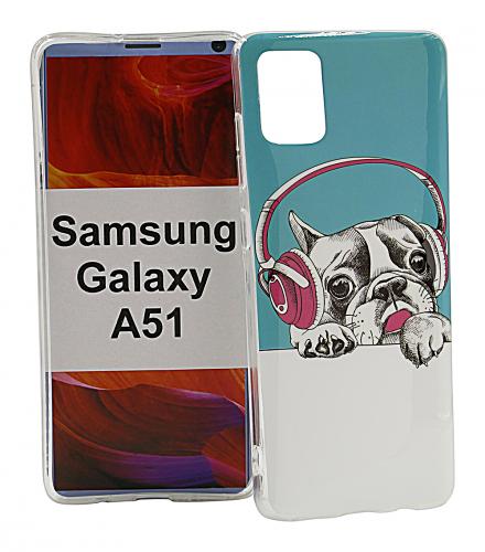 billigamobilskydd.seDesign Case TPU Samsung Galaxy A51 (A515F/DS)