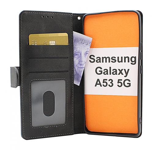 billigamobilskydd.seZipper Standcase Wallet Samsung Galaxy A53 5G (A536B)