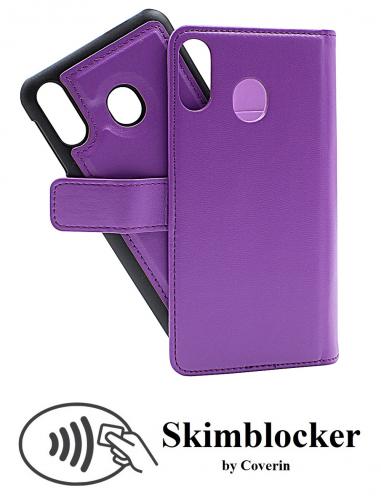 CoverinSkimblocker Magnet Wallet Samsung Galaxy M20 (M205F)